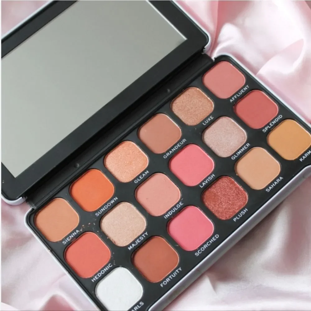 Revolution Beauty Forever Flawless Eyeshadow Palette‎